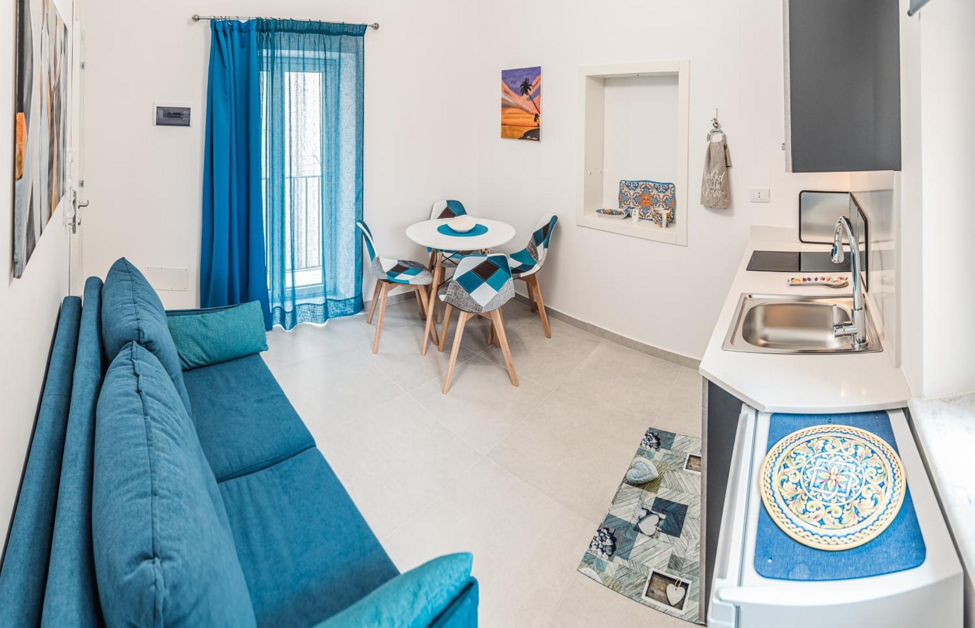 Suite Liberty Cefalù Exterior foto