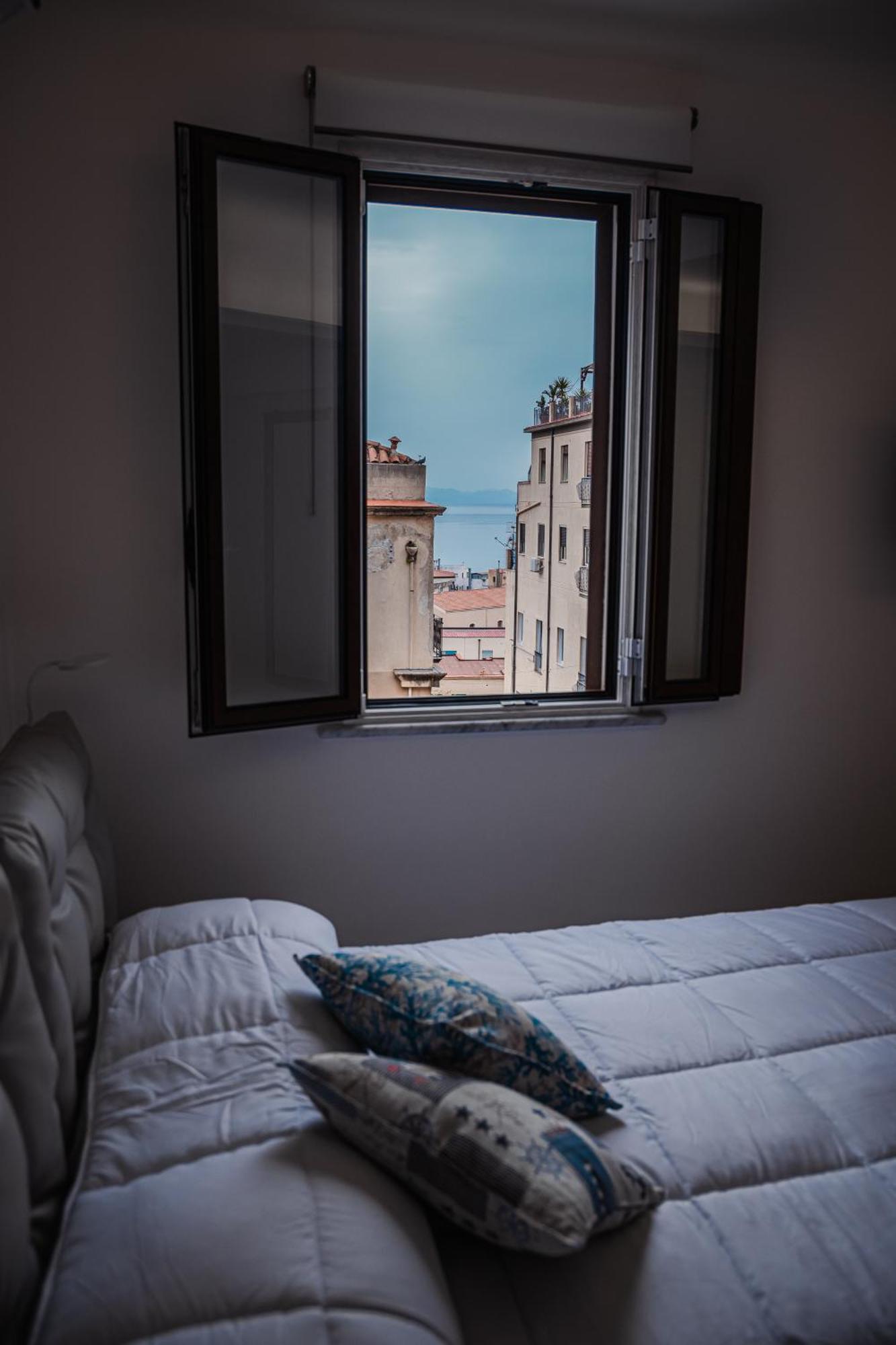 Suite Liberty Cefalù Exterior foto