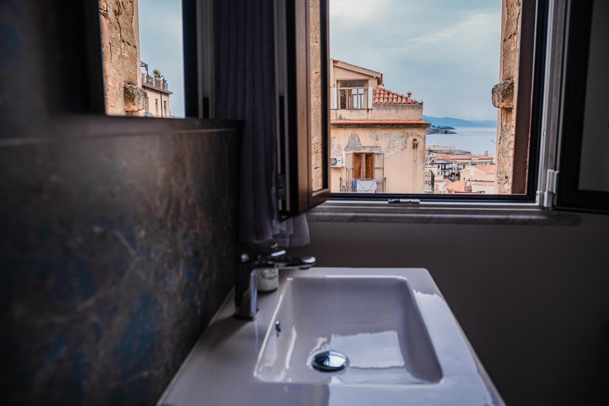 Suite Liberty Cefalù Exterior foto
