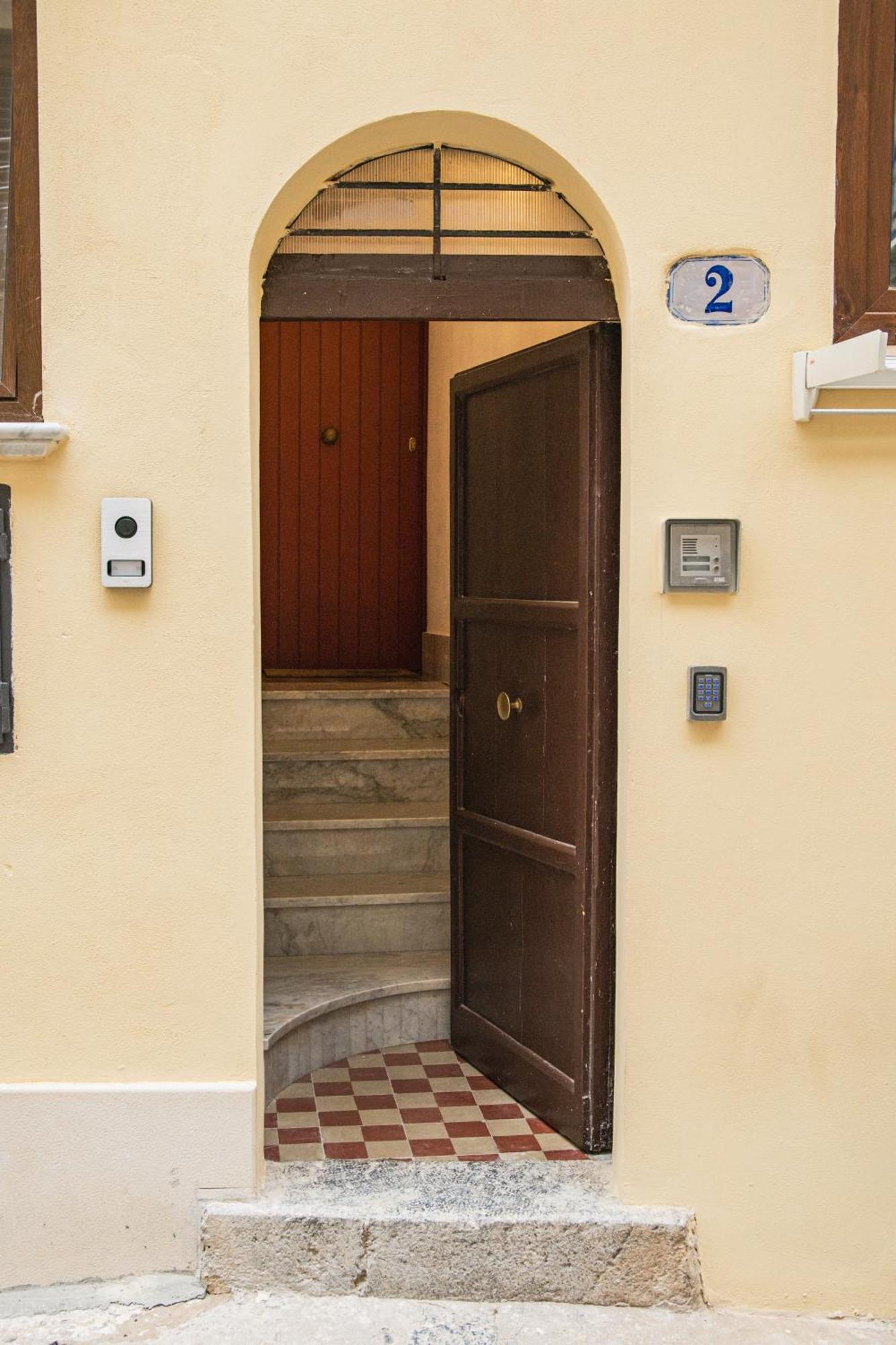 Suite Liberty Cefalù Exterior foto