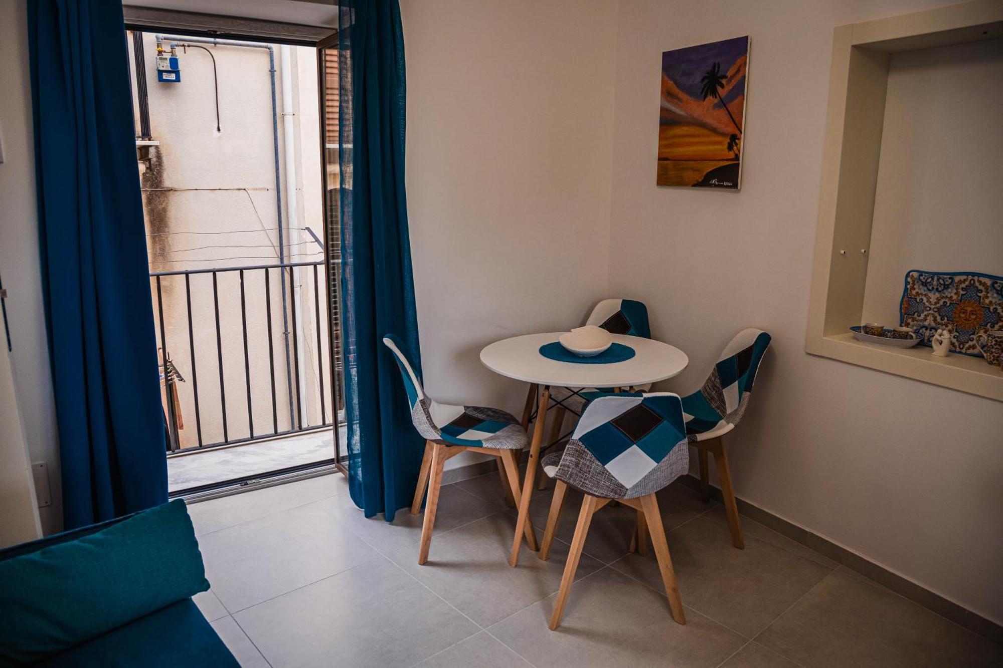 Suite Liberty Cefalù Exterior foto